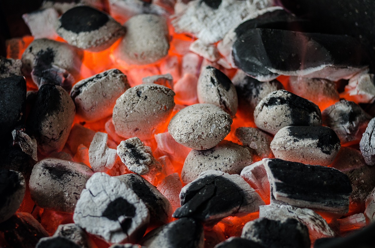 smokeless coal