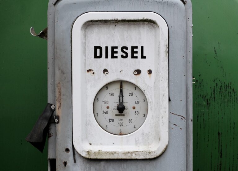 Can I Use Red Diesel in My Boat? Everything You Need to Know