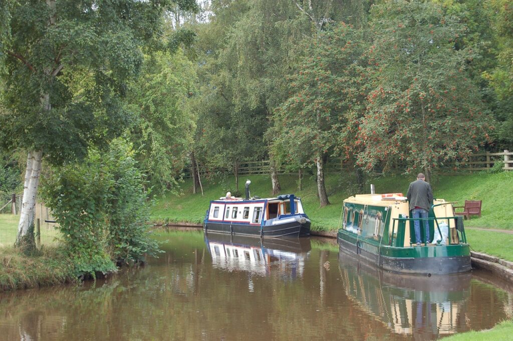 monmouth and brecon canal