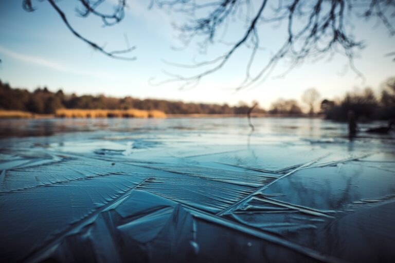 Navigating Frozen Canals: Tips and Tricks for Safe Winter Boating