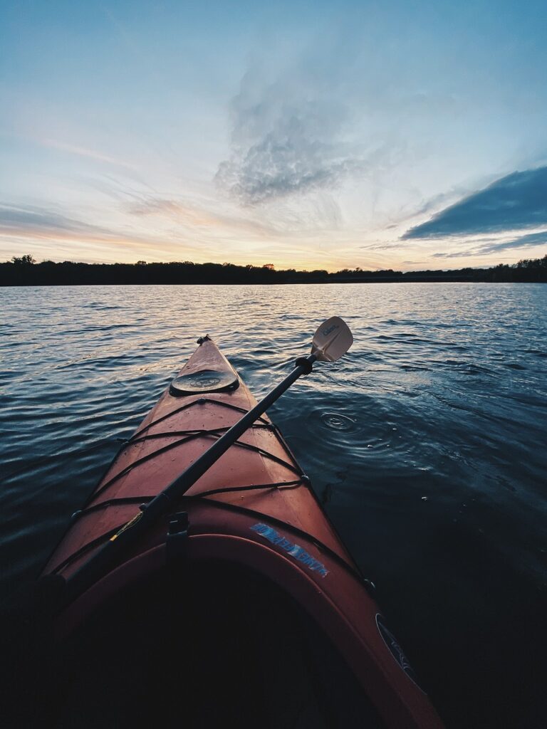 kayaking trips in wales