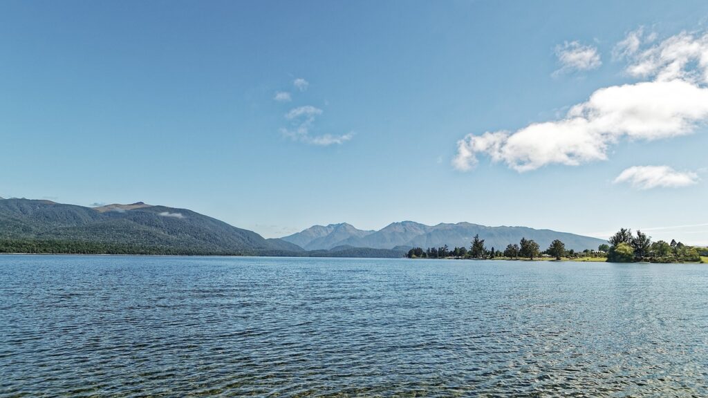 te anau