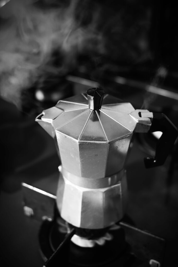 stove