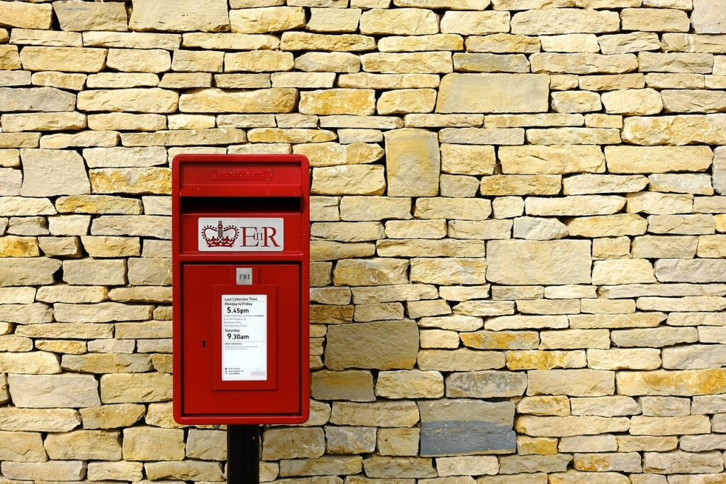 poste restante
