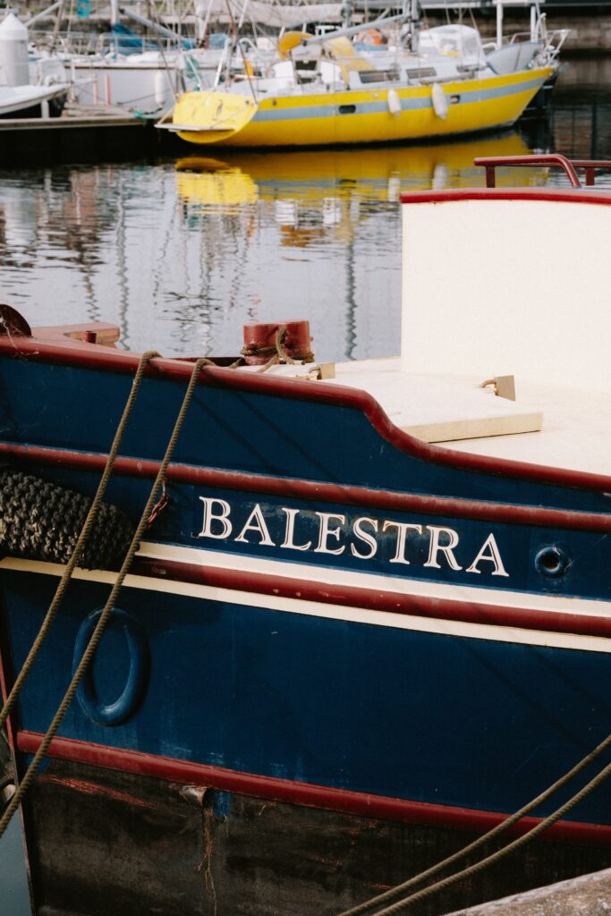 narrowboat name