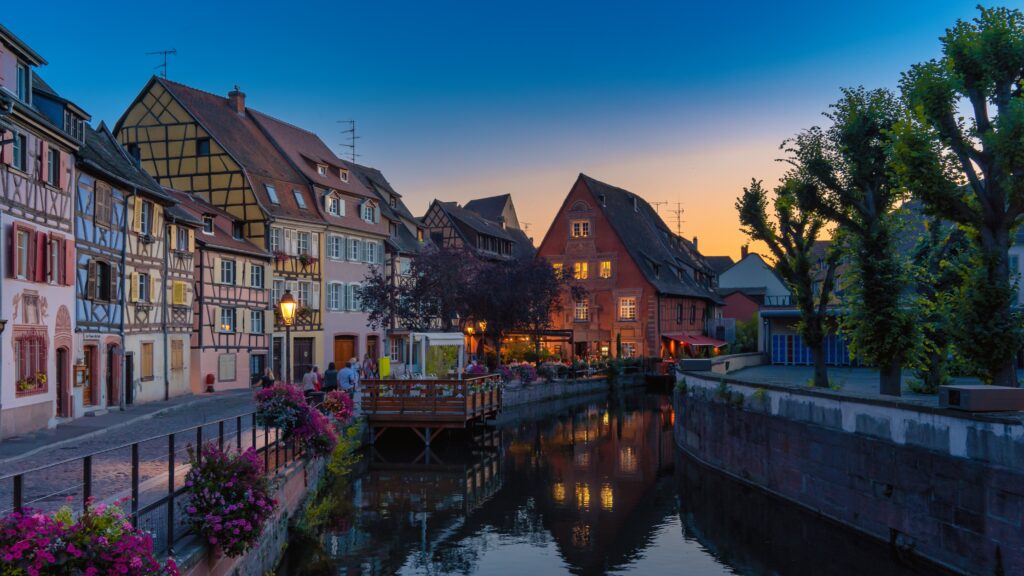 canals without locks